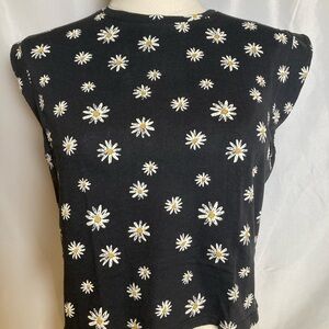 Zara Sunflower Shirt